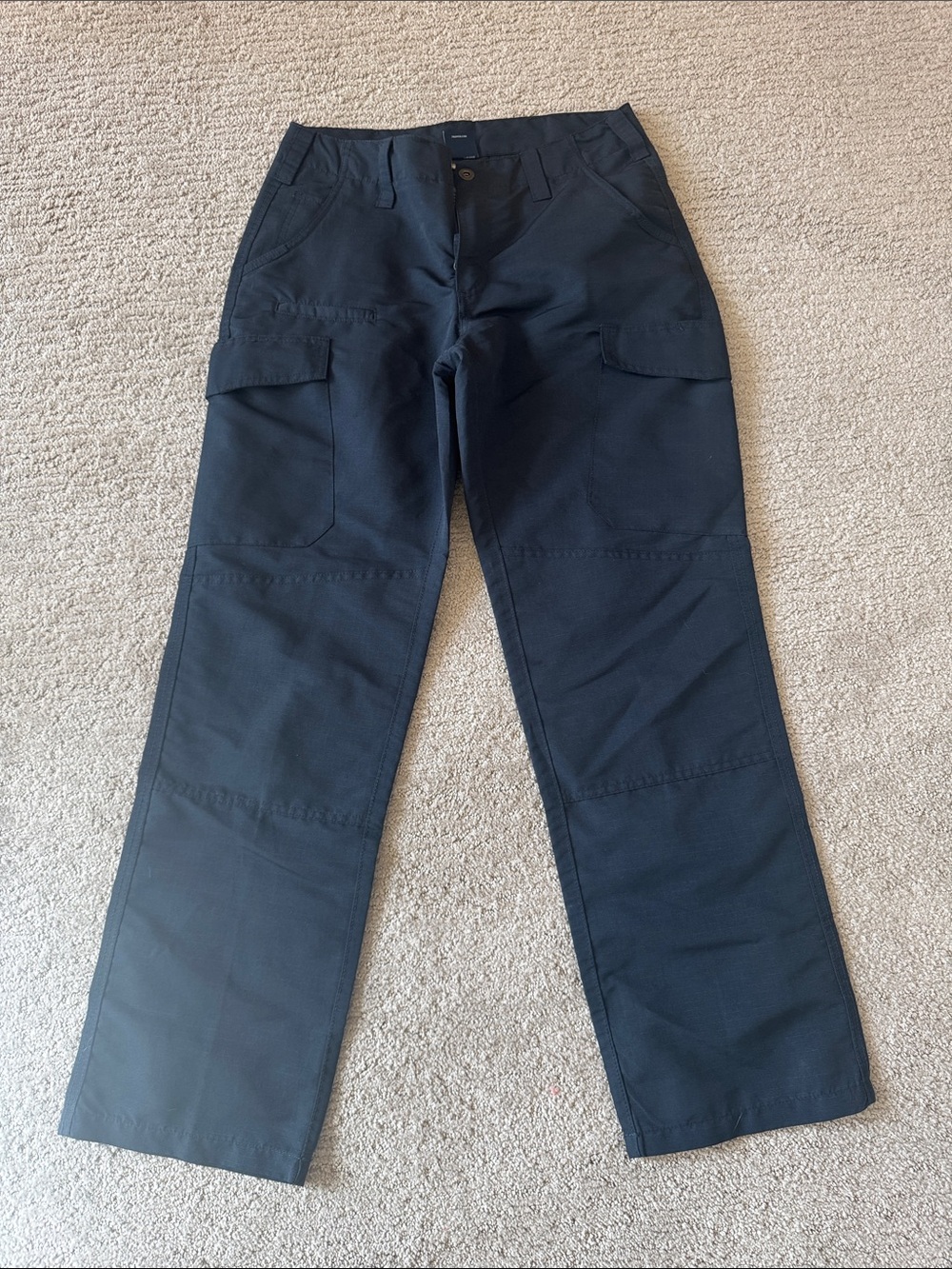 Propper Black Boot Cut Cargo Pants